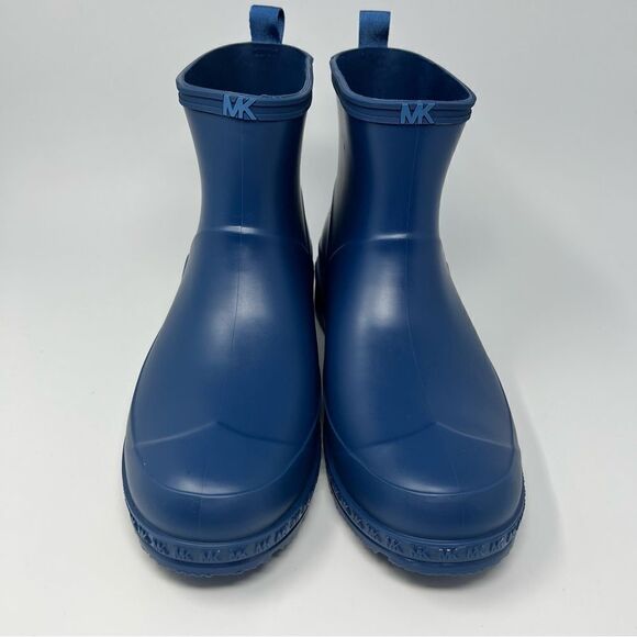 Michael Kors Mac Rain Bootie NEW! - Picture 4 of 9